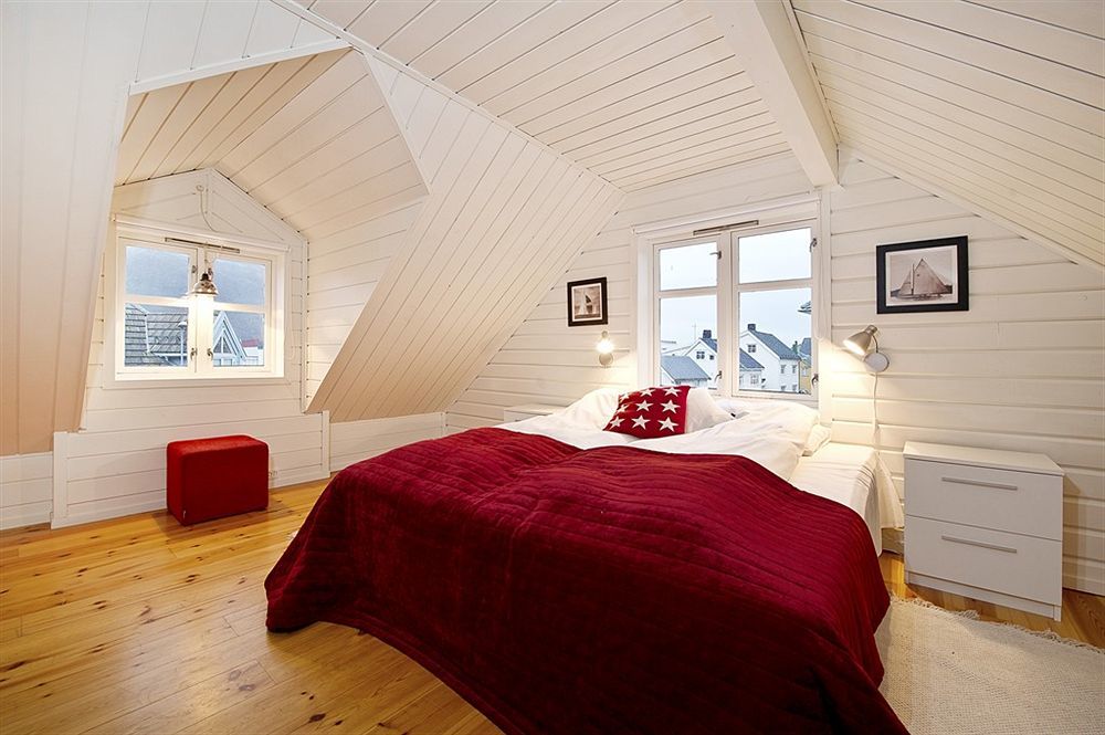 Enter Tromso Apartments Exteriér fotografie